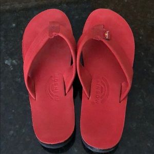 Rainbow Women’s flip flops